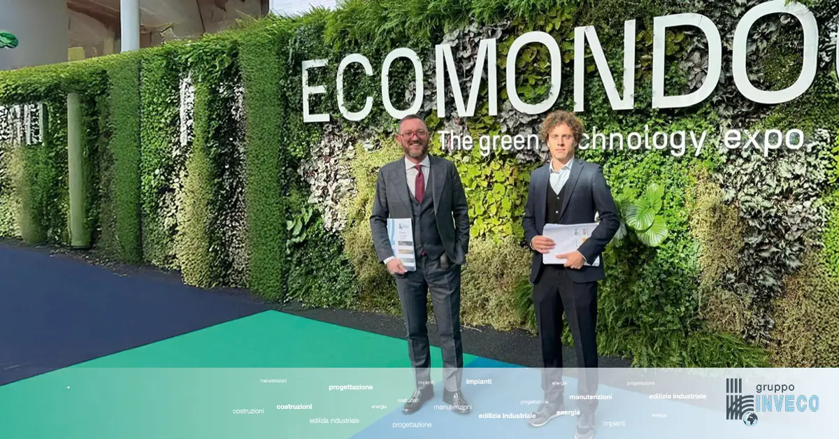 Gruppo Inveco a Ecomondo