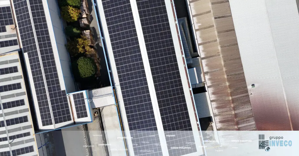 impianto fotovoltaico per aziende
