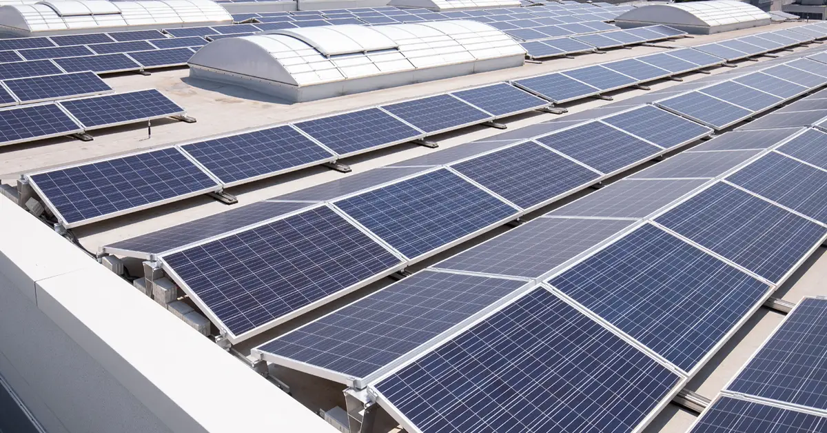 fotovoltaico industriale