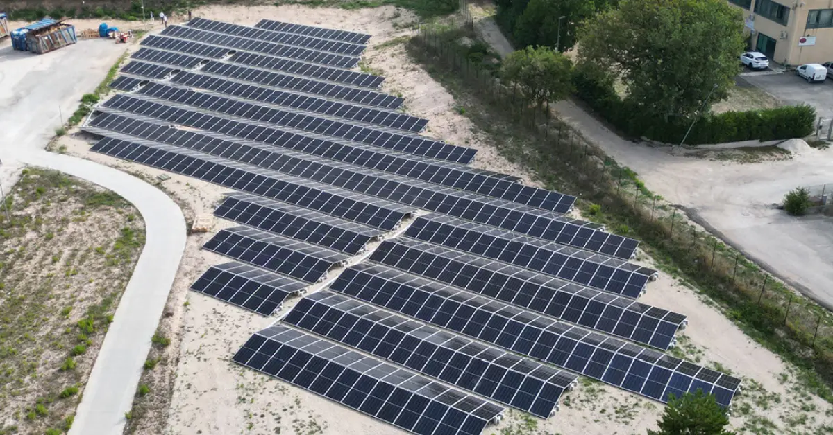 fotovoltaico a terra