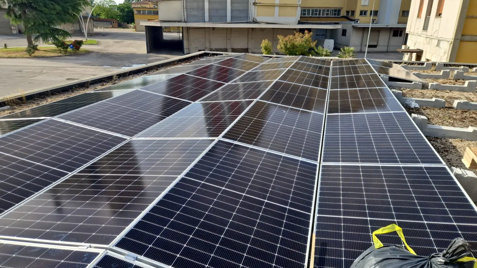 Pannelli Fotovoltaici