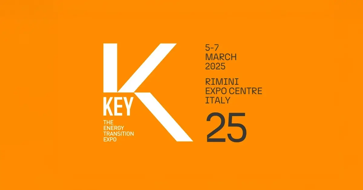 Locandina k-energy 2025 Expo