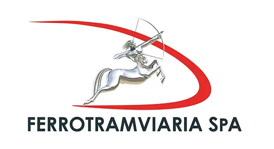 Logo Ferrotramviaria SpA