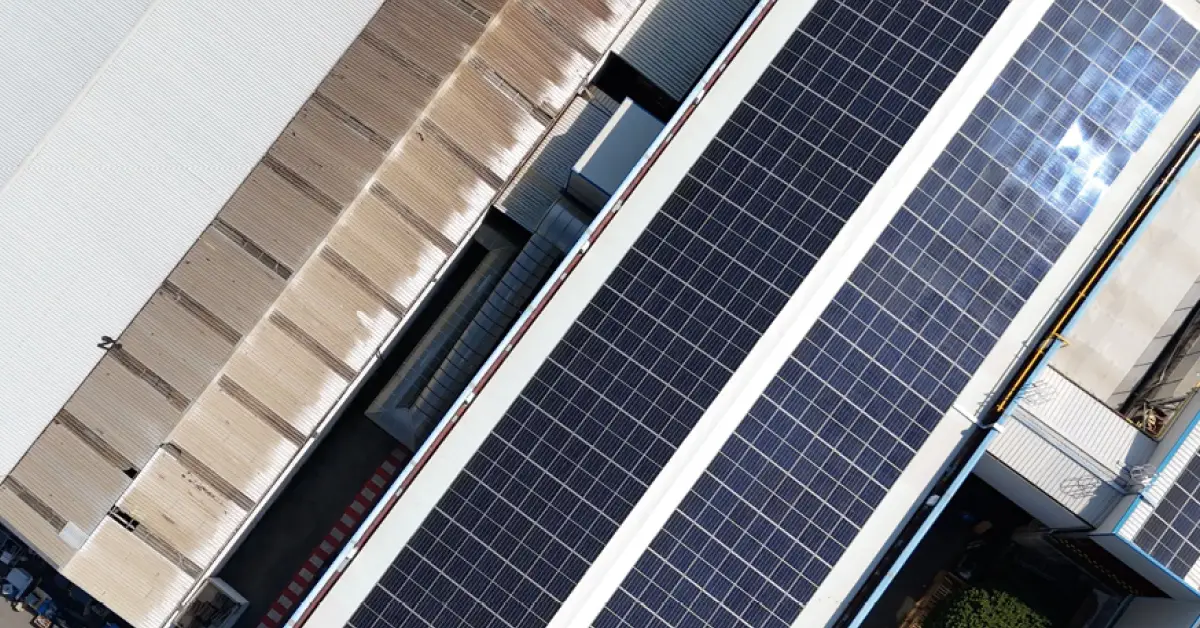 Integrazione di nuove tecnologie ad alta efficienza in un progetto di repowering fotovoltaico