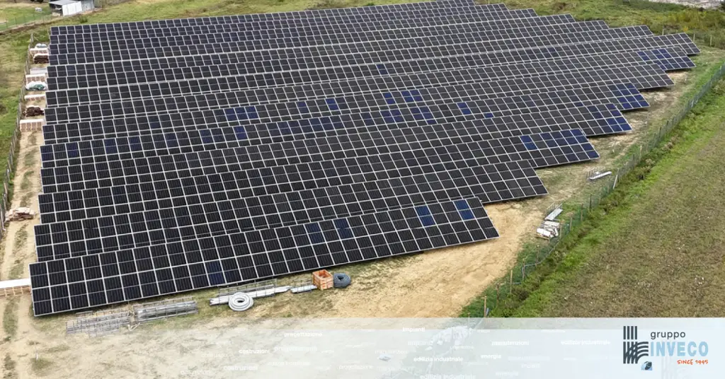fotovoltaico industriale