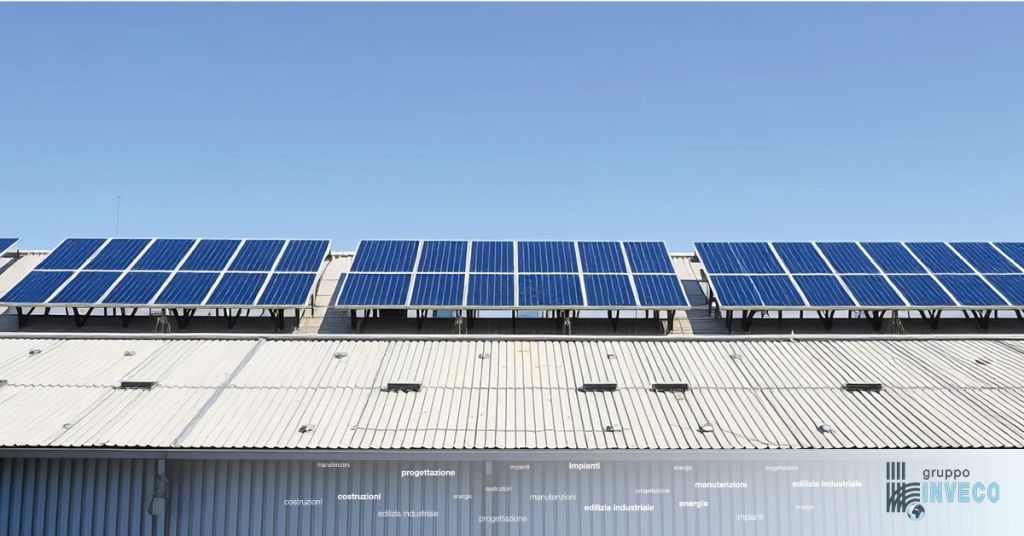fotovoltaico su copertura aziendale