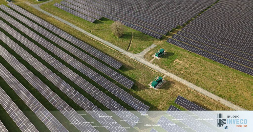 impianti fotovoltaici a terra