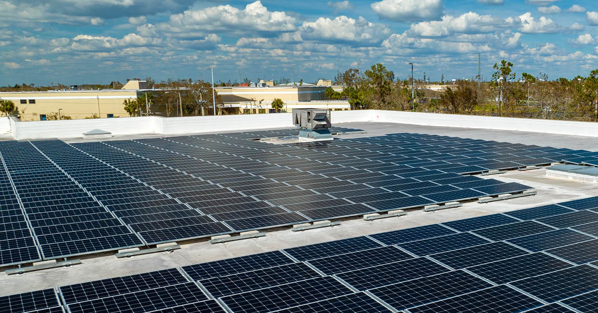 fotovoltaico industriale