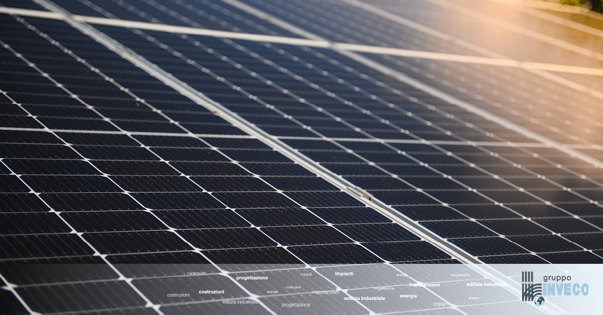 fotovoltaico industriale