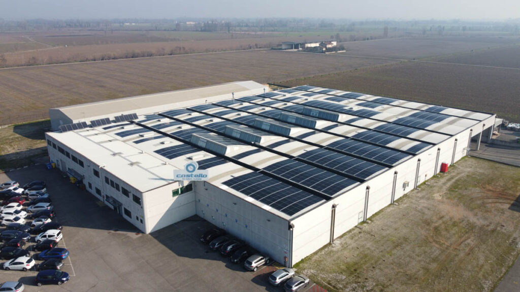 Stabilimento Castello Italia