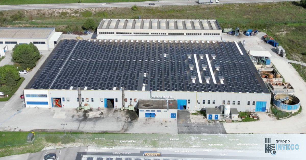 impianto fotovoltaico per aziende