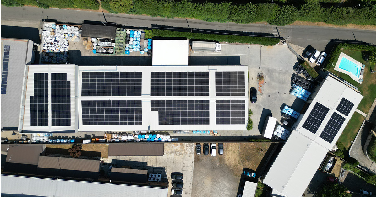 Ivam Plastica fotovoltaico olgiate olona7 fotovoltaico su copertura industriale