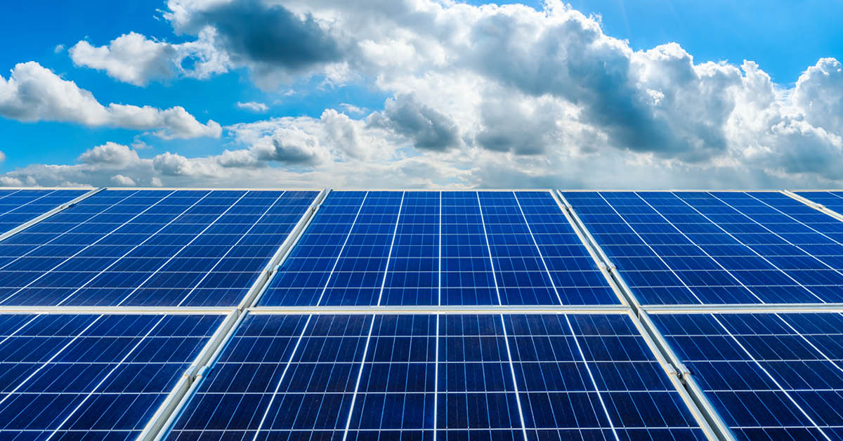 fotovoltaico su copertura