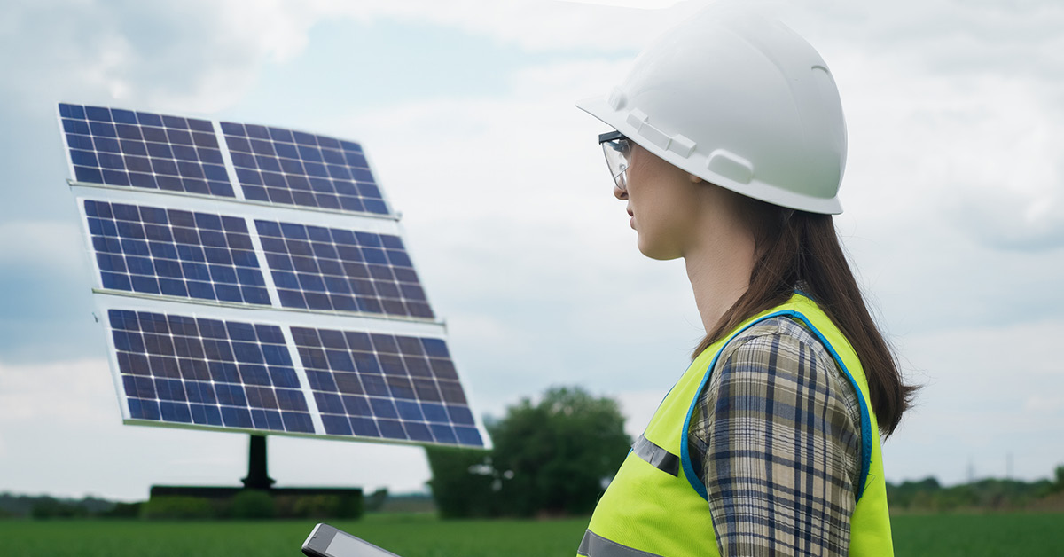 Monitoraggio performance dei moduli fotovoltaici