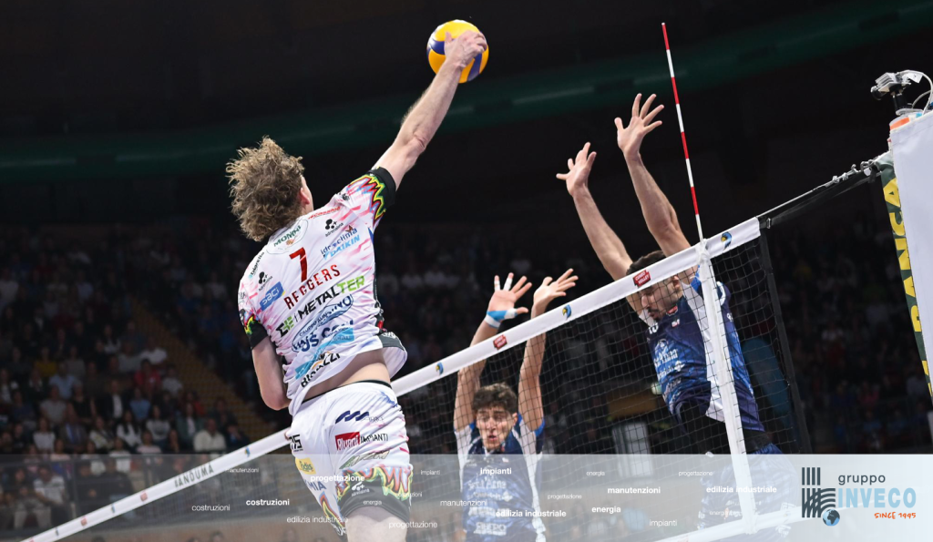 Sir Safety Umbria Volley