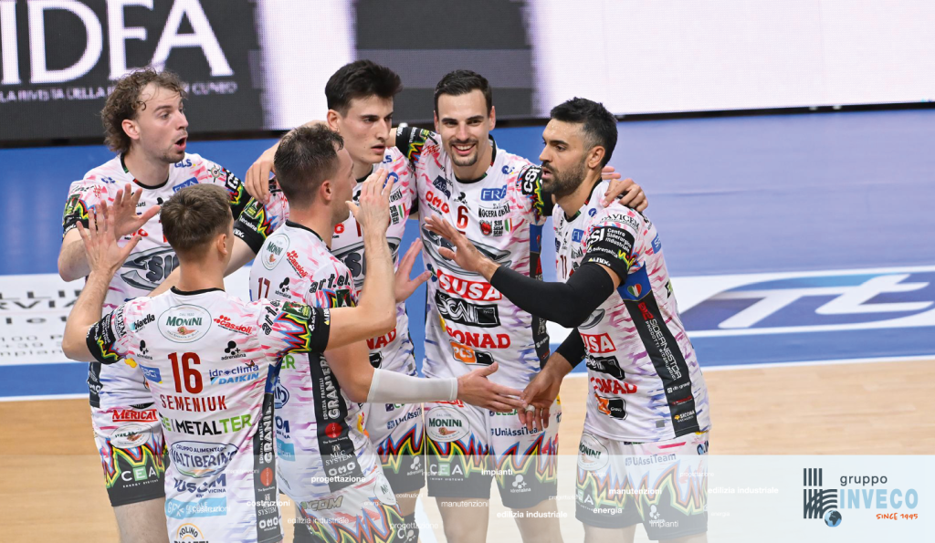Sir Safety Umbria Volley