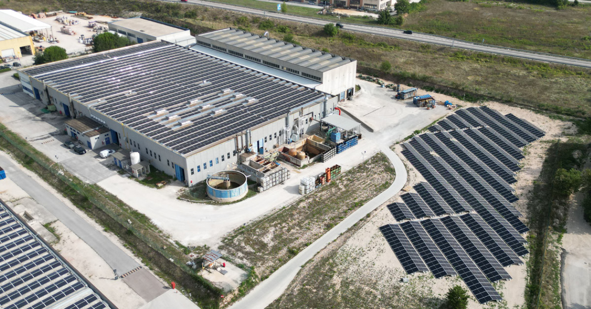 impianto fotovoltaico a terra aziende