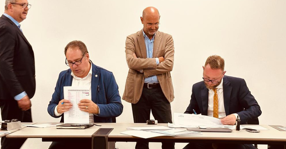 Direttivo Anodall Extrusion S.p.A.