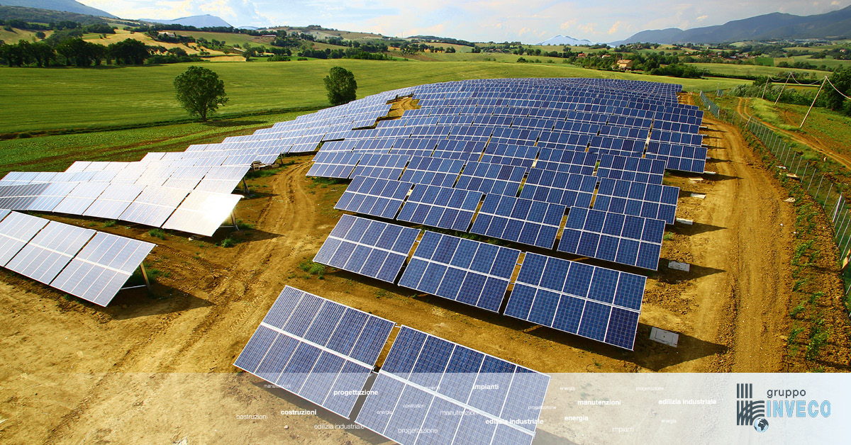 fotovoltaico a terra