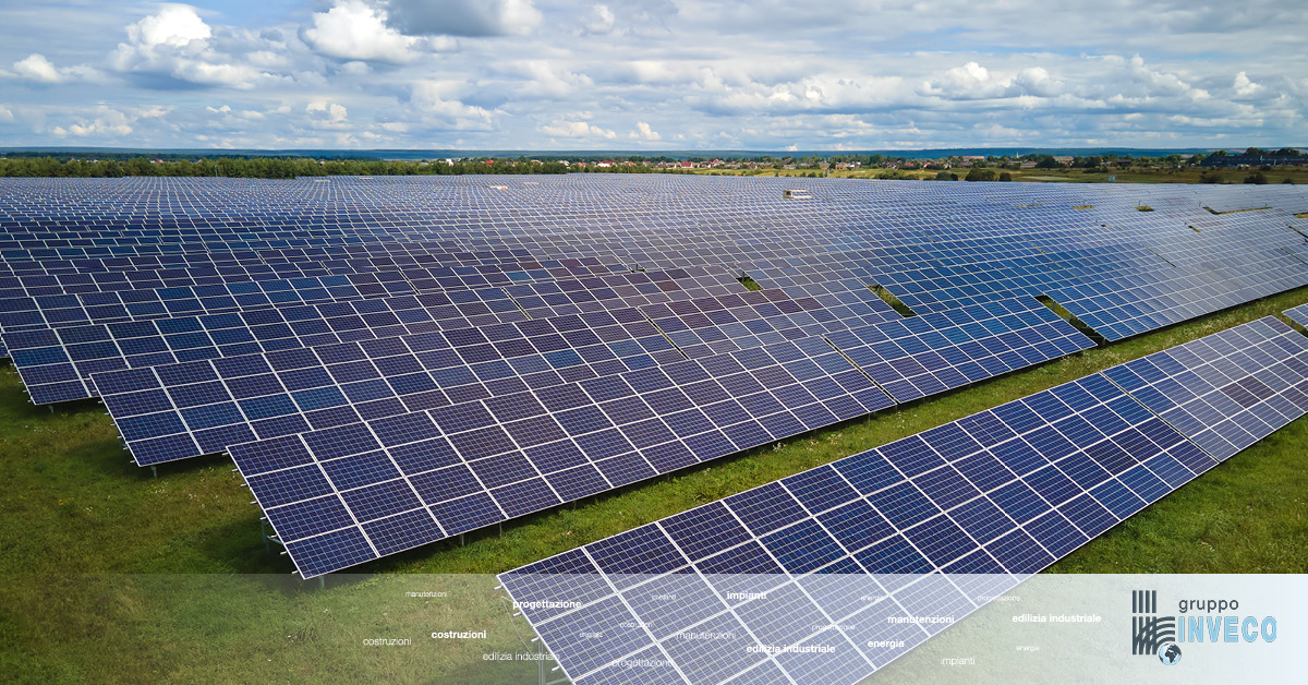 fotovoltaico a terra