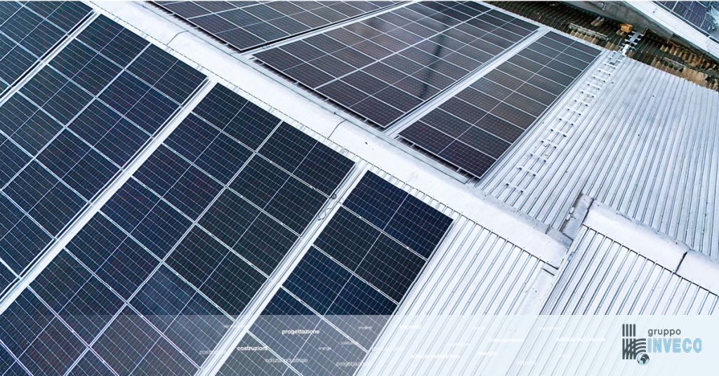 fotovoltaico su copertura aziendale