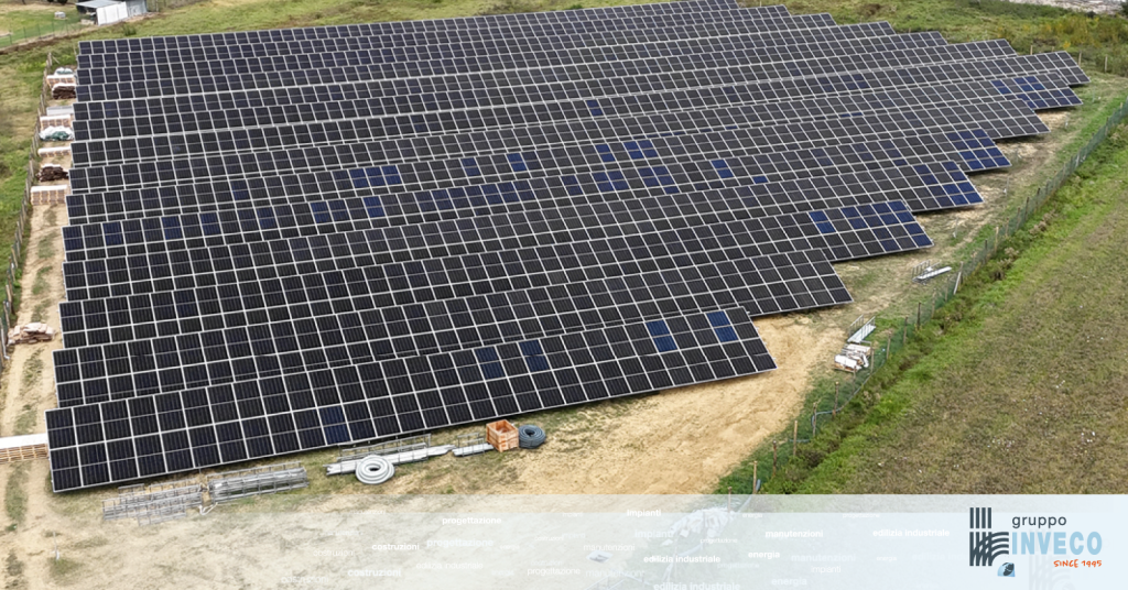 fotovoltaico industriale