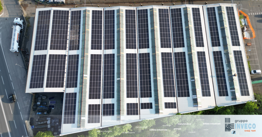fotovoltaico industriale