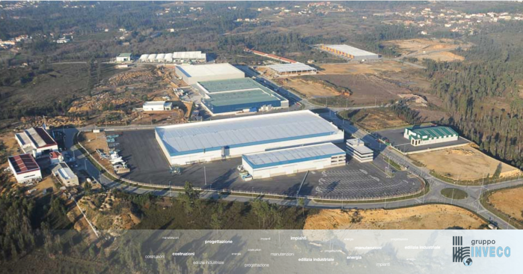 edilizia industriale