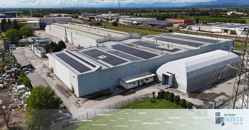 fotovoltaico su copertura 