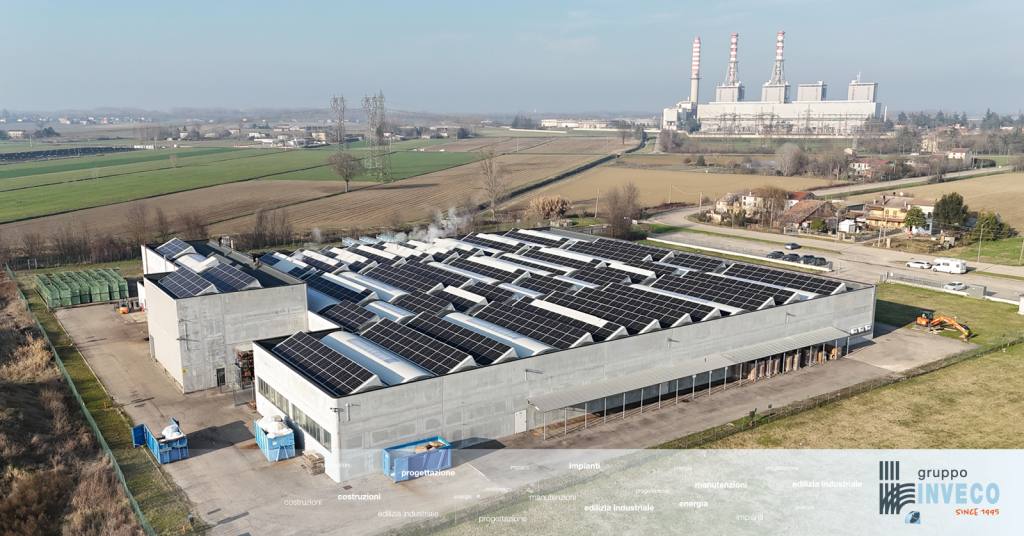 fotovoltaico su copertura 