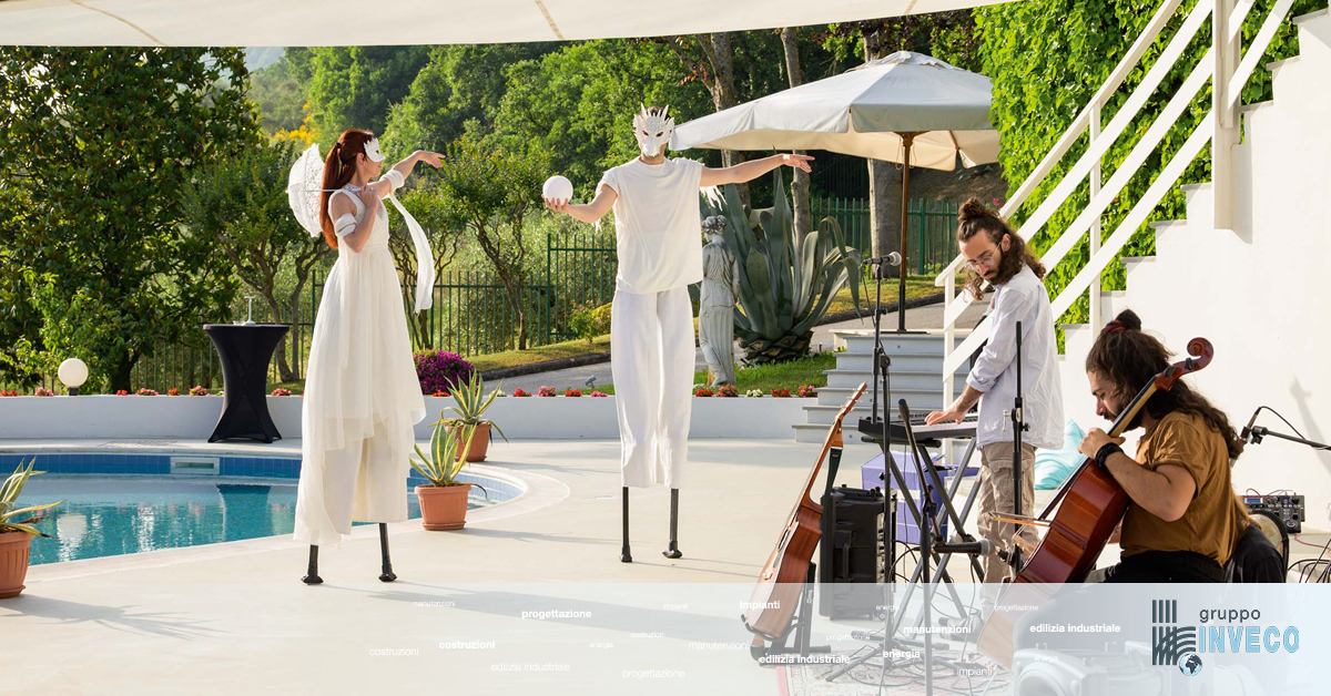 festa 30 anni inveco