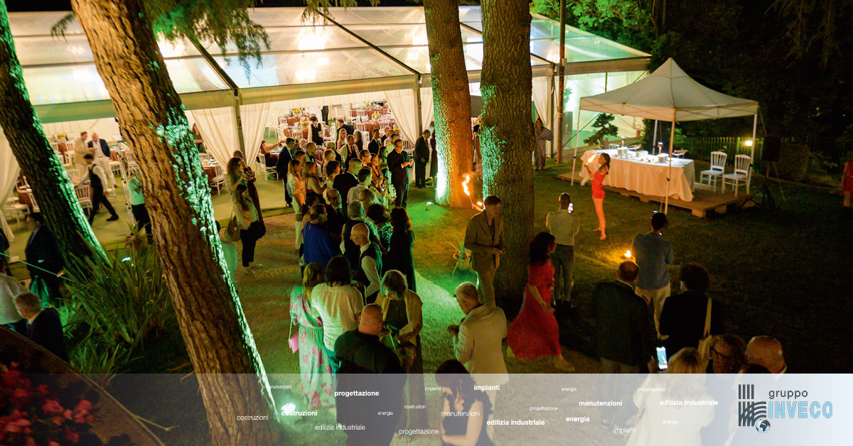 festa 30 anni inveco