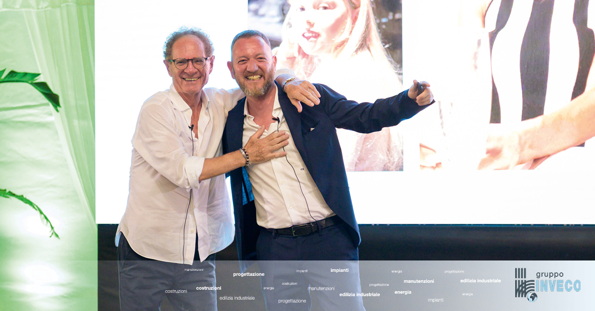 festa 30 anni inveco