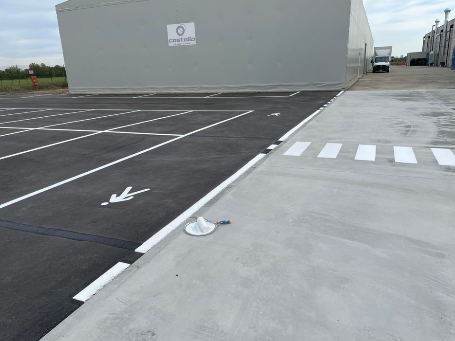 Stabilimento Castello Italia