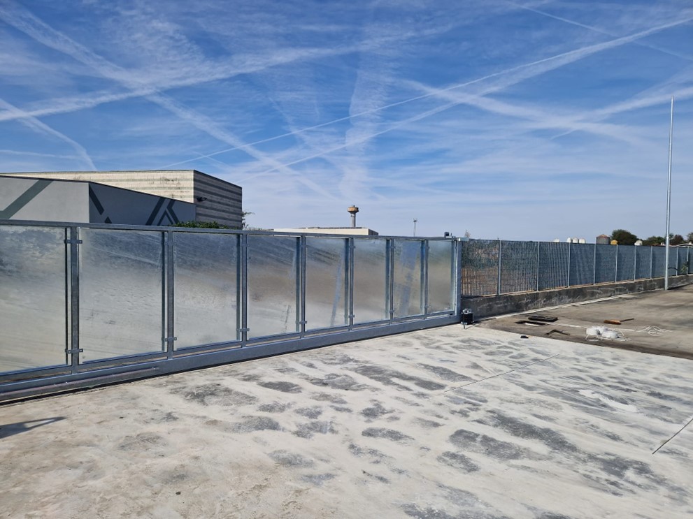 Stabilimento Castello Italia