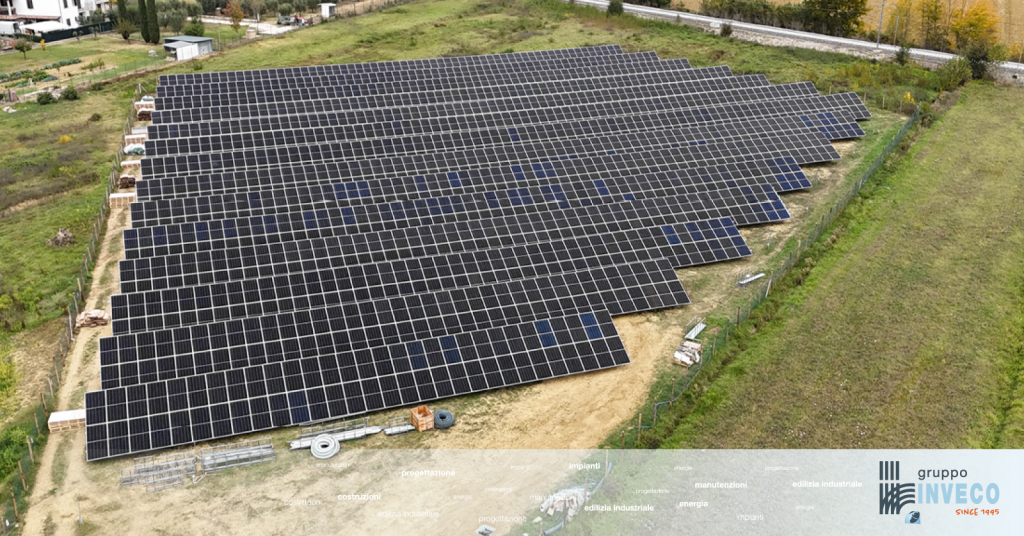 fotovoltaico a terra