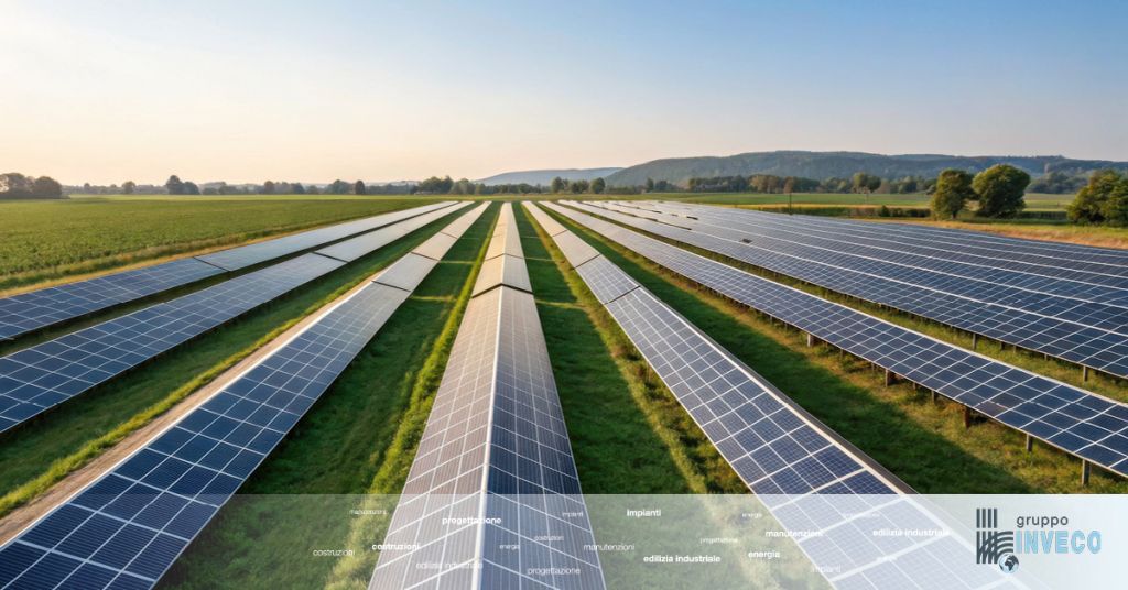 fotovoltaico a terra