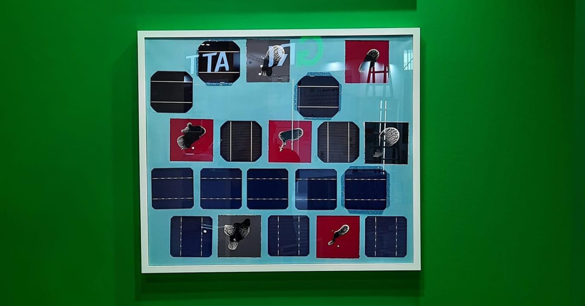 Opera d'arte al MCE EXPOCOMFORT 2022