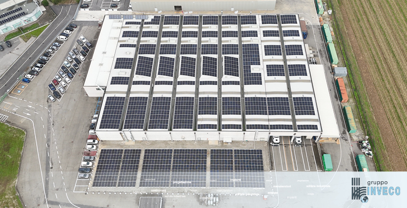 impianto fotovoltaico per industrie