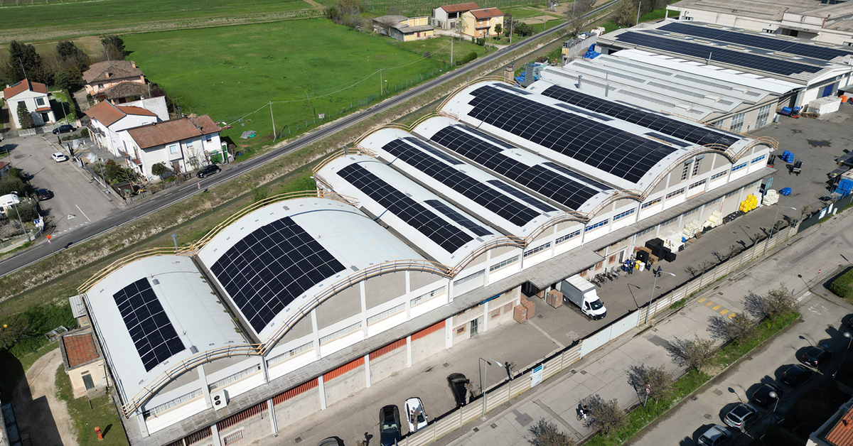 fotovoltaico aziendale