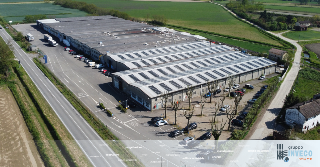 fotovoltaico su copertura