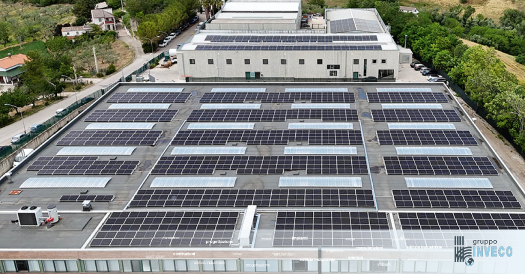 fotovoltaico industriale