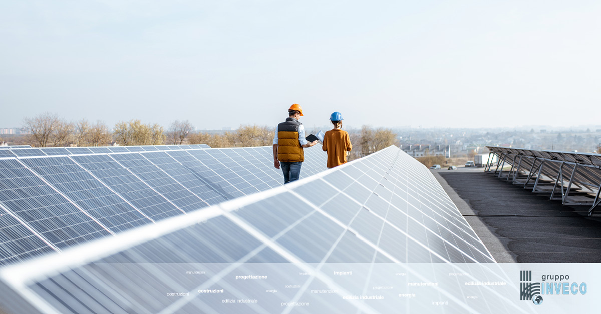 impianto fotovoltaico per aziende