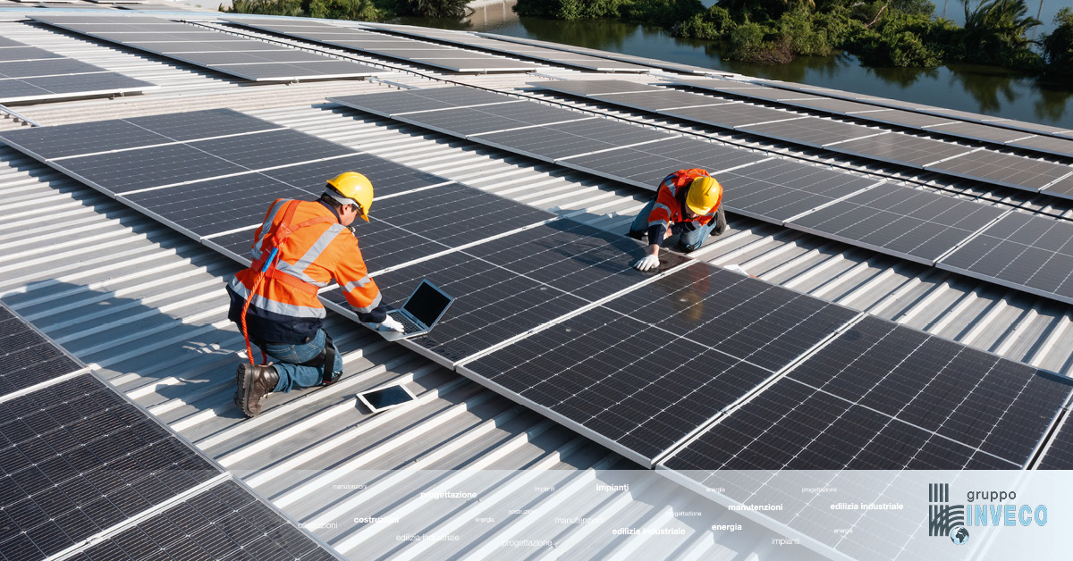 impianto fotovoltaico per aziende