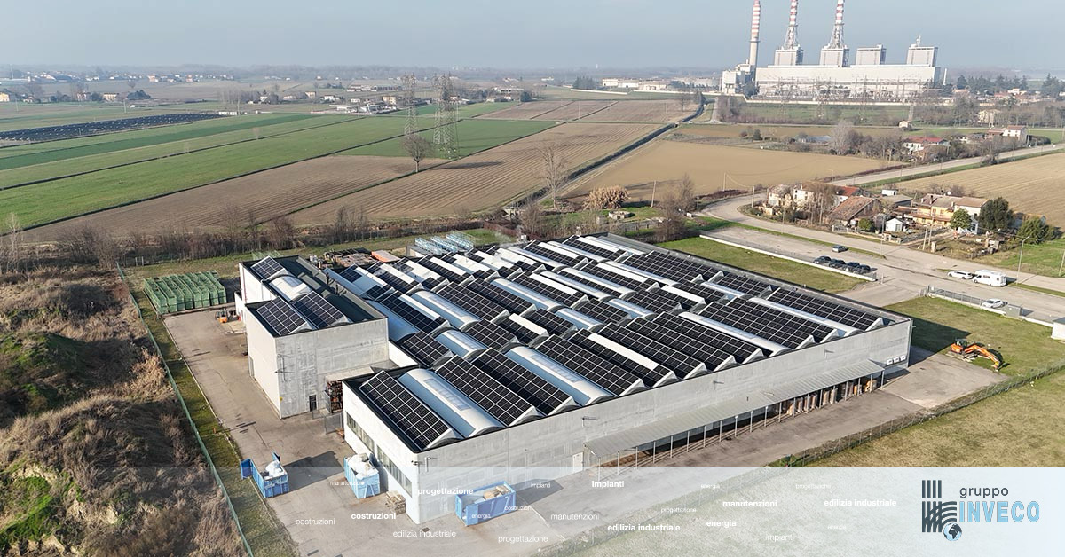 fotovoltaico industriale