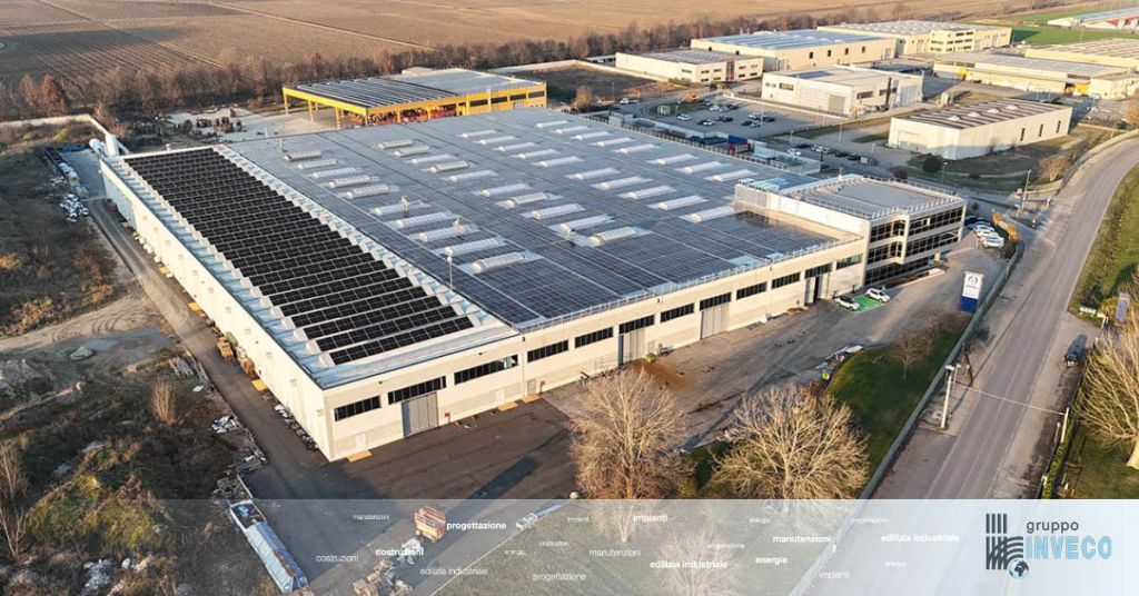 fotovoltaico industriale