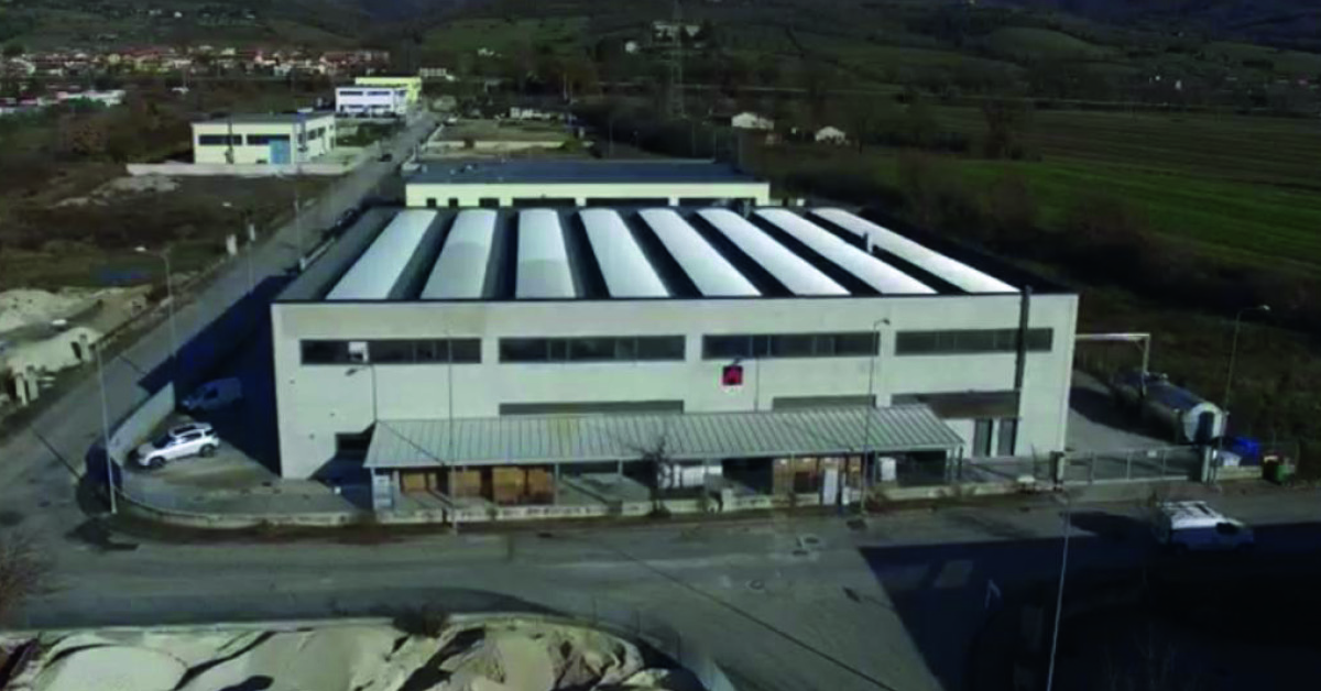 Stabilimento Cereria Artigianale Umbria