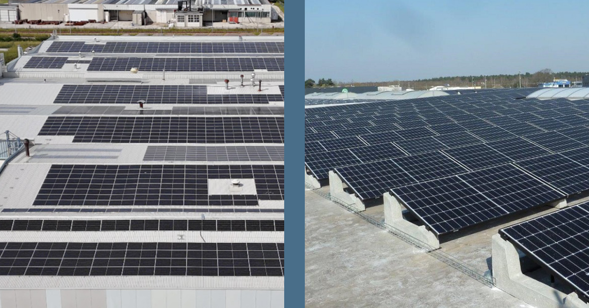 fotovoltaico industriale