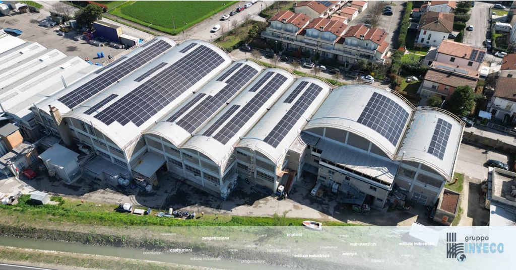 fotovoltaico industriale