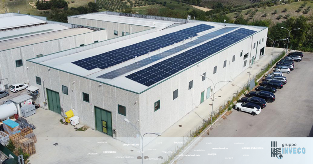 fotovoltaico industriale